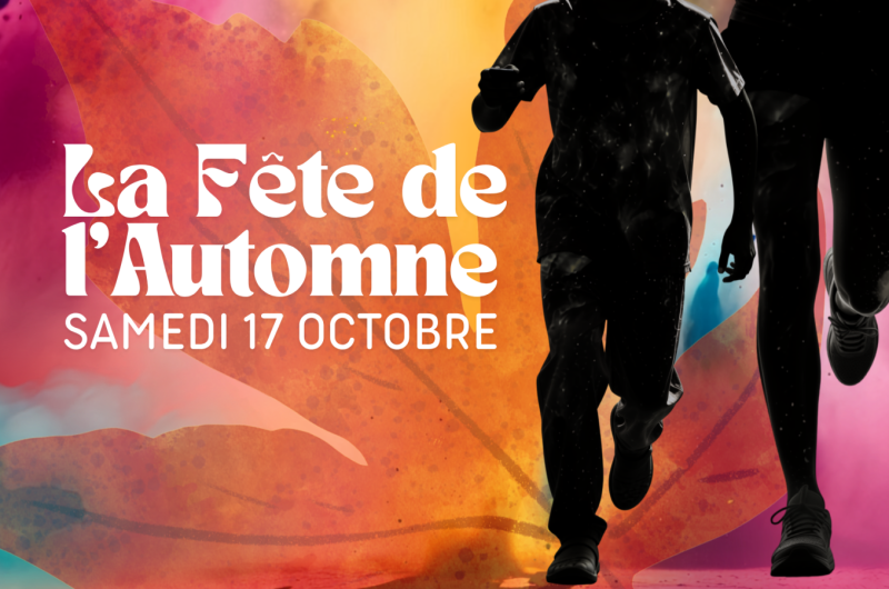 Visuels Fête de l’automne – billetterie