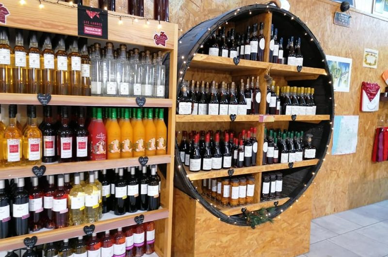 Vitrine Berdet
