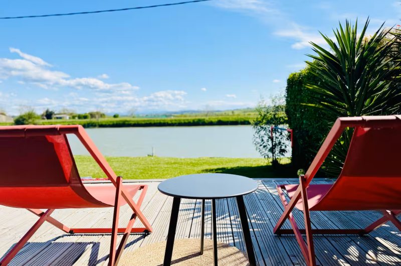 Vue Gave © Cocoon du Gave