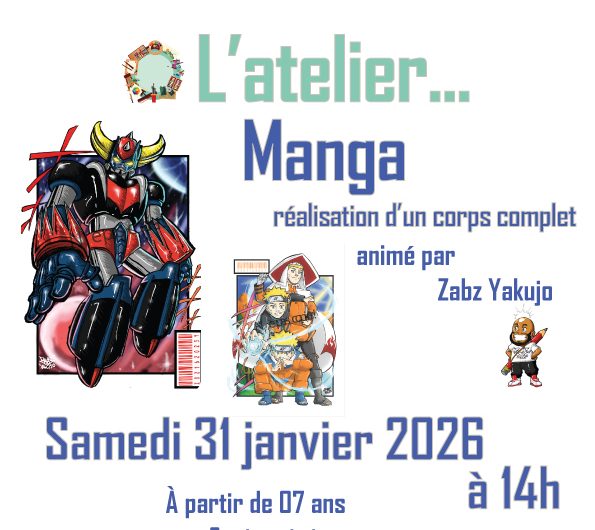 affiche-atelier-manga