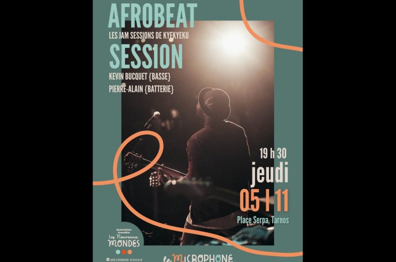 afrobeat 05 11 2026