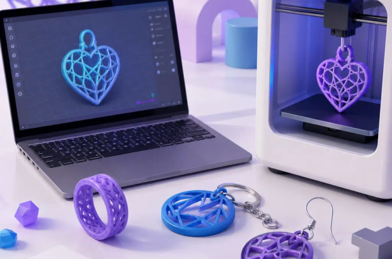 Retouches visuels Tourinsoft animations – atelier création 3D Tarnos