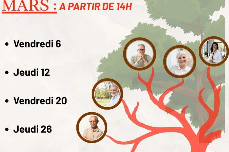 Atelier généalogie (Publication Instagram (4:5)) – 1