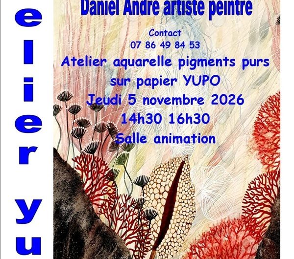 atelier yupo