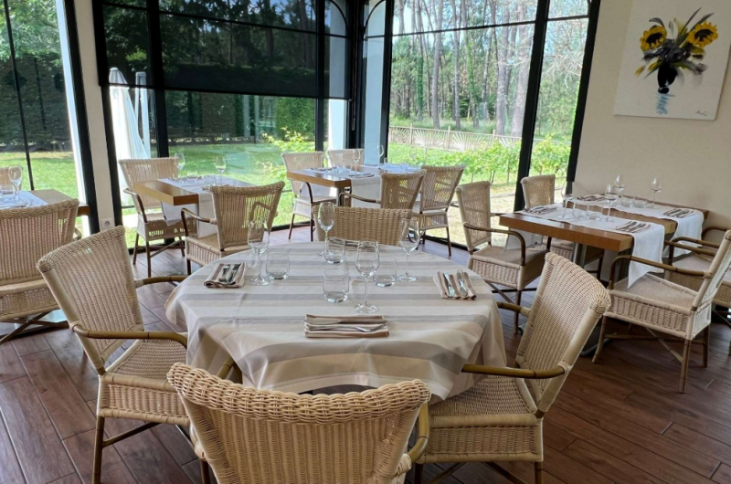 auberge côté Quillier 1 ©Maison Coussau