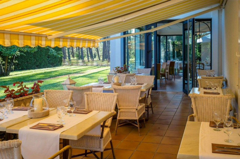 auberge côté Quillier 2 ©Maison Coussau