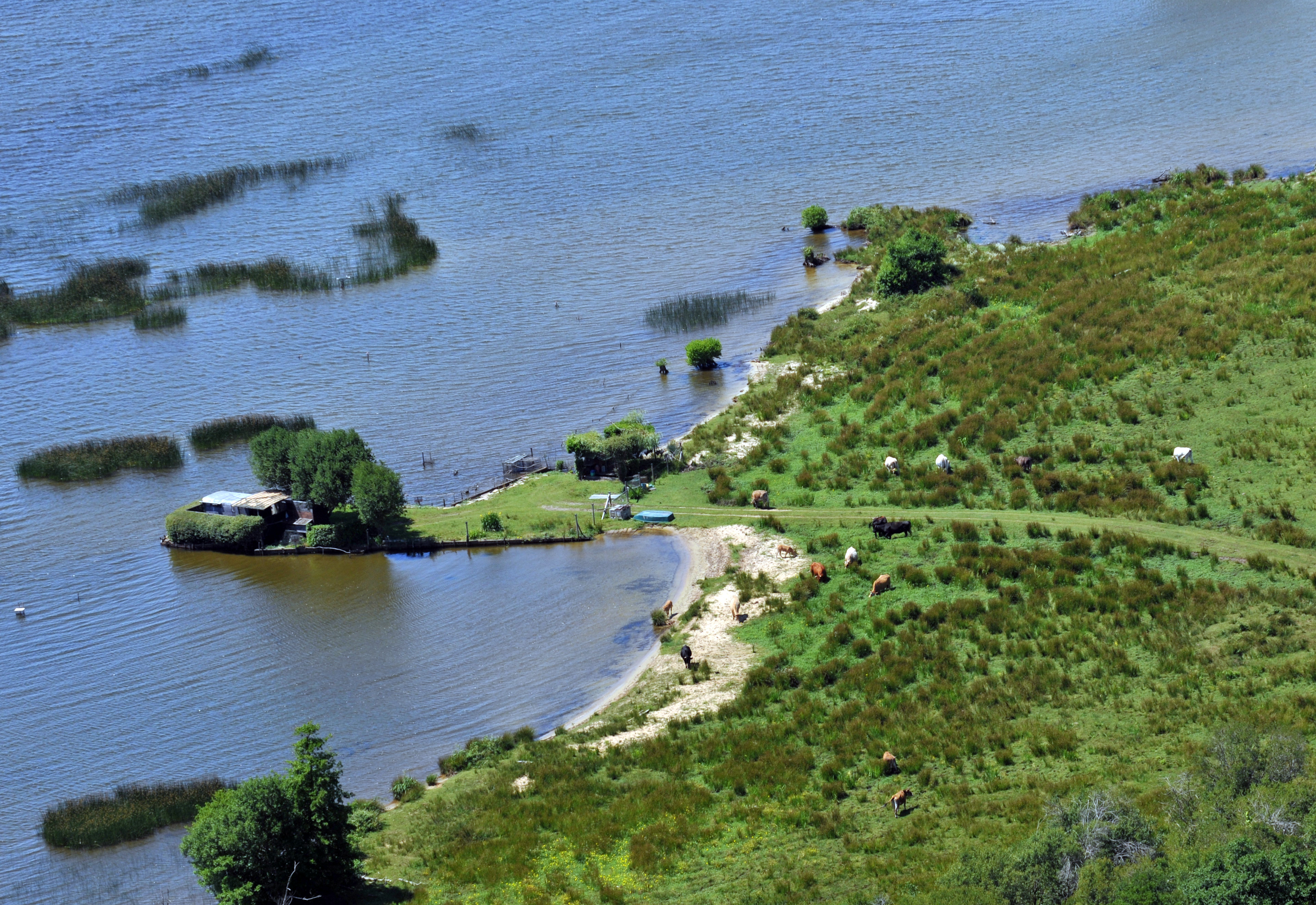 Circuit rando des Tonnes