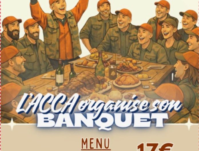 banquet de l’acca st-gein 21 février