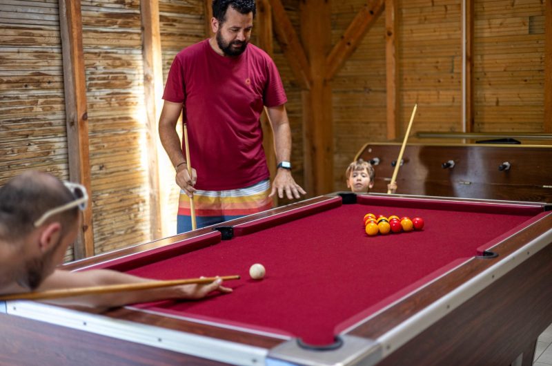 billard-camping
