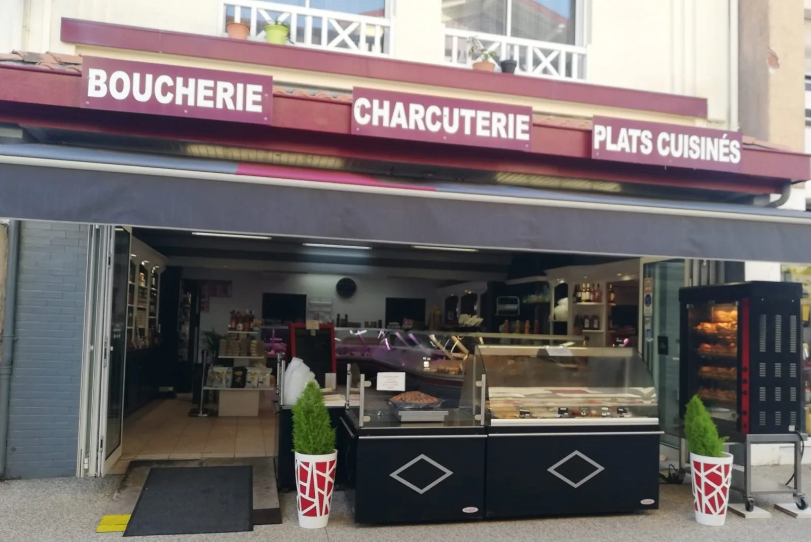 boucherie