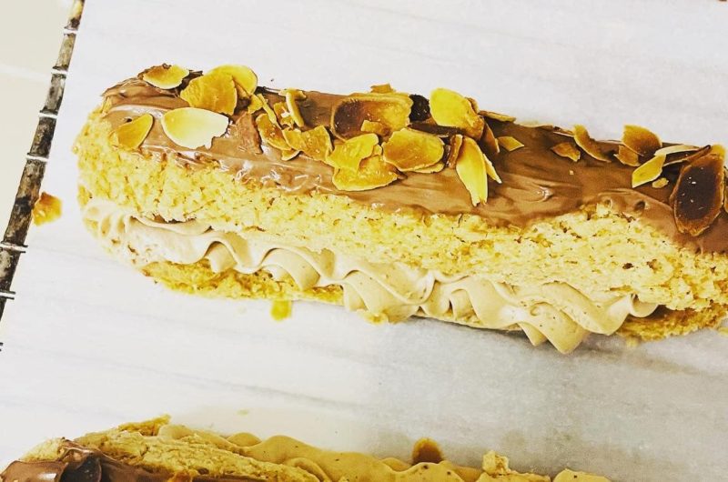 boulangerie la Poyannaise – gâteau – fabrication artisanale