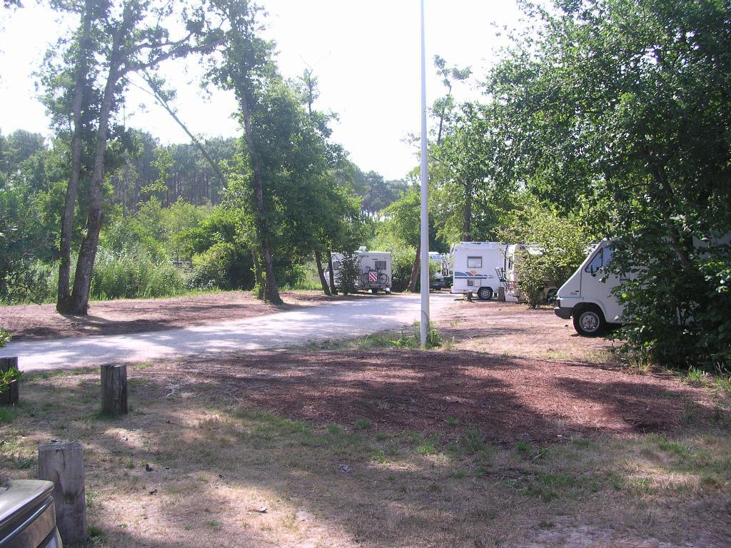 Comprensión Mejora Subrayar Aire de camping-cars du Mounay en SANGUINET | Tourisme Landes