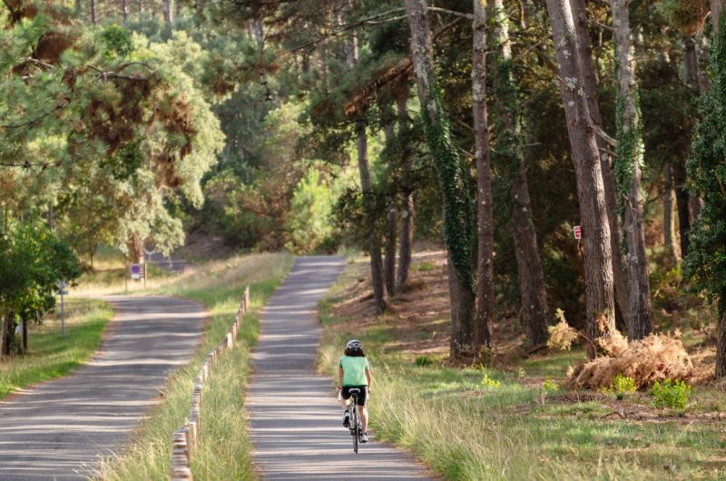 camping-saint girons-balade velo-eurosol-ciela-village 2