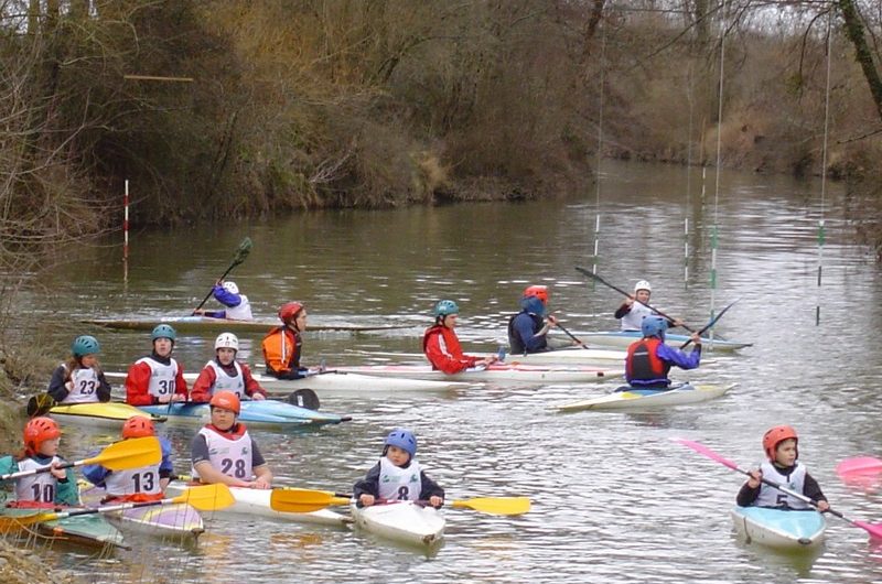 canoe kayak