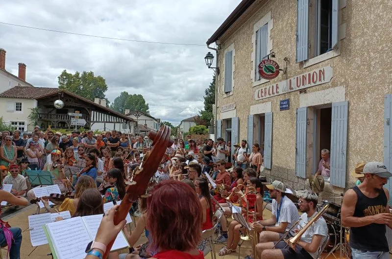 cercle de l’union luxey