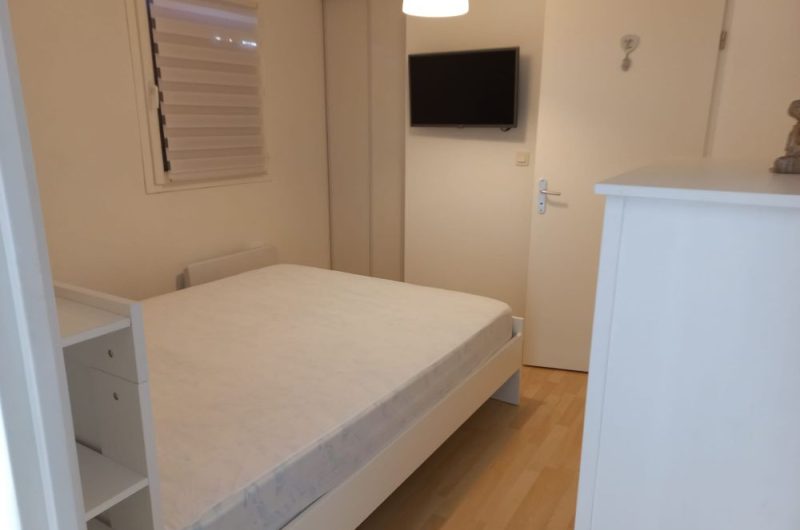 chambre 2 avec TV
