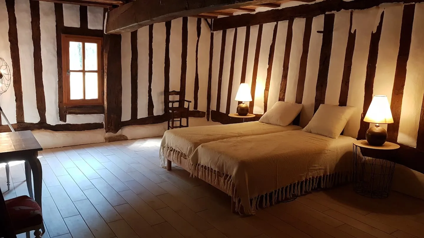 chambre 2 grand Thin