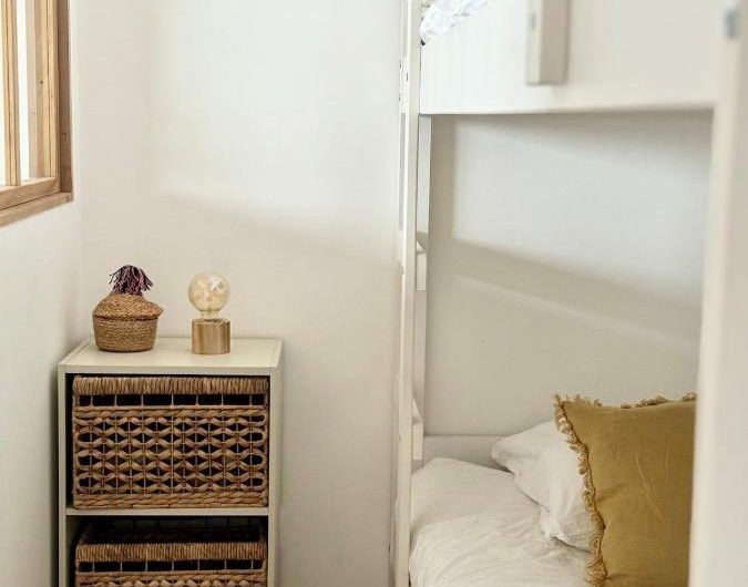 chambre enfant © Cocoon du Gave