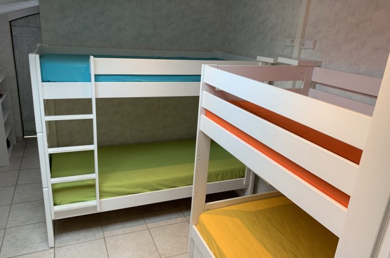 chambre enfants
