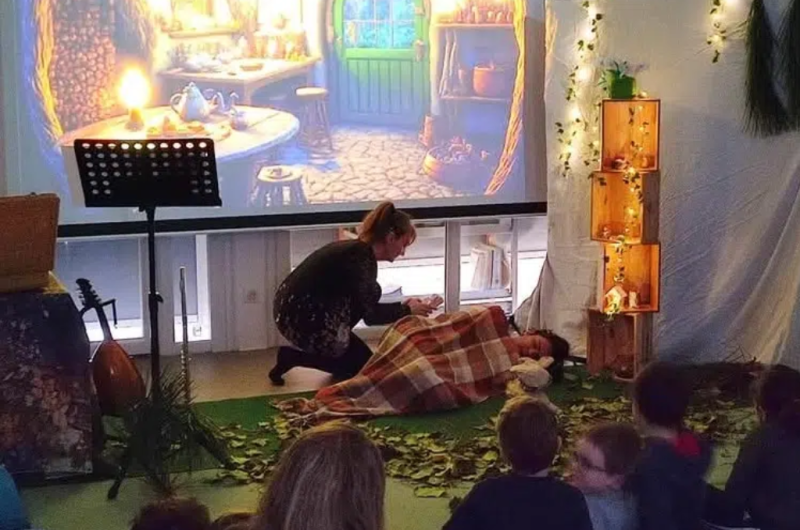 VISUELS Tourinsoft  – conte musical la locomotive