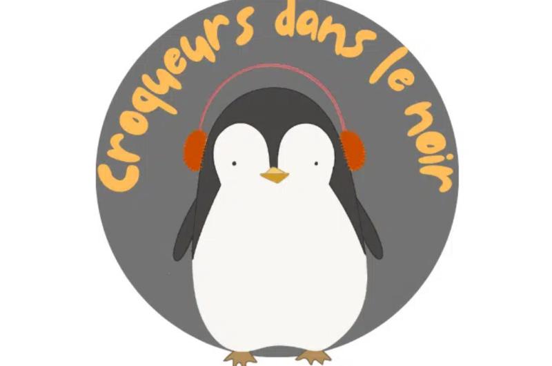 VISUELS Tourinsoft  – croqueurs dans le noir