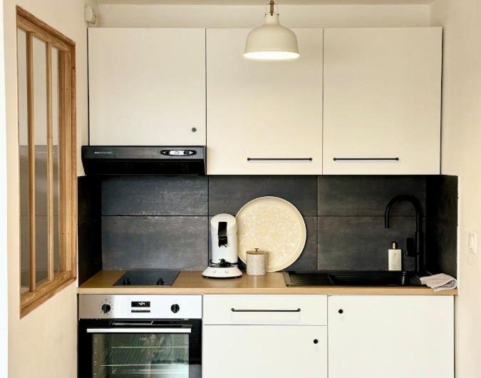 cuisine © Cocoon du Gave