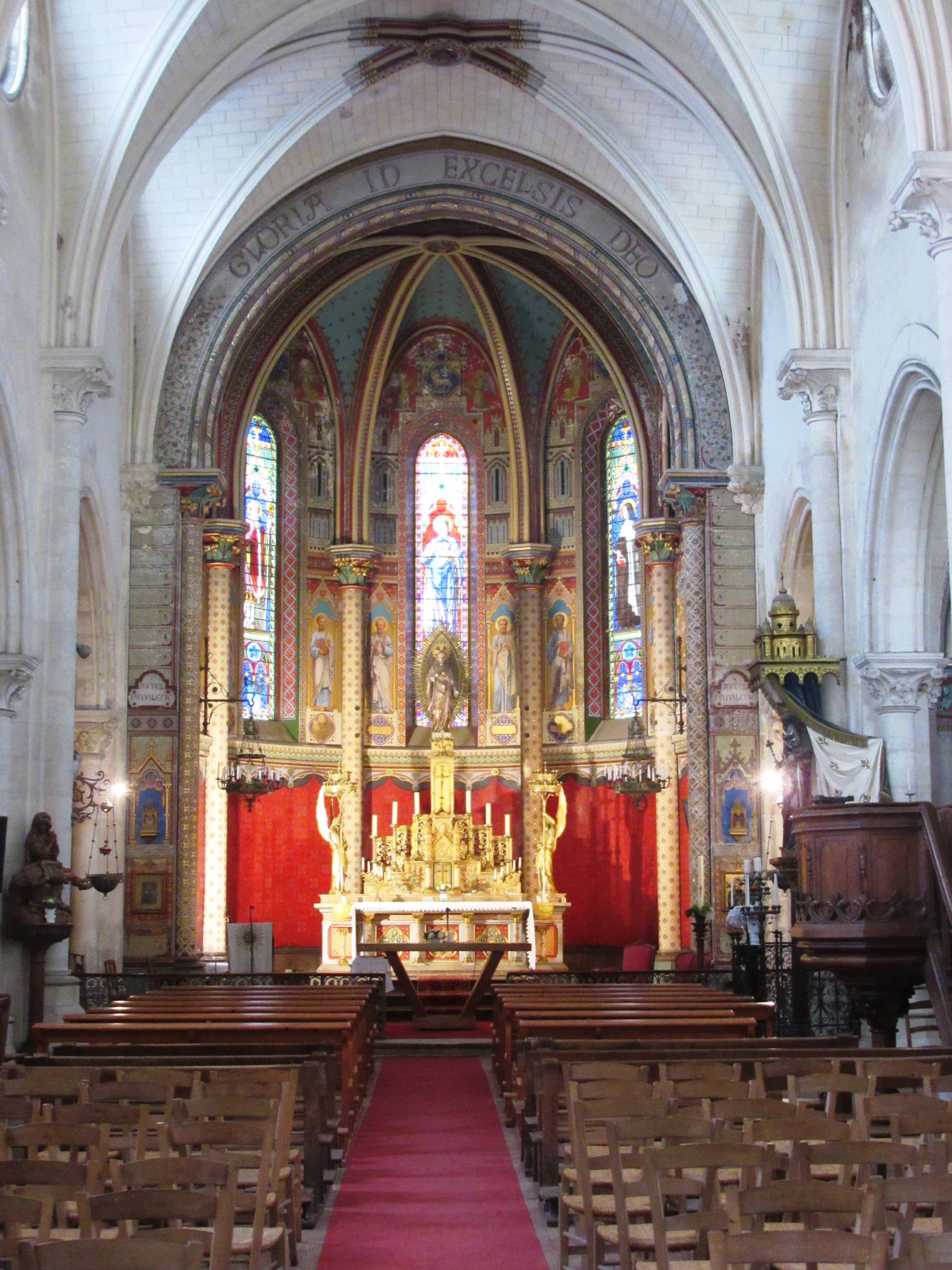 eglise de Uza (5)