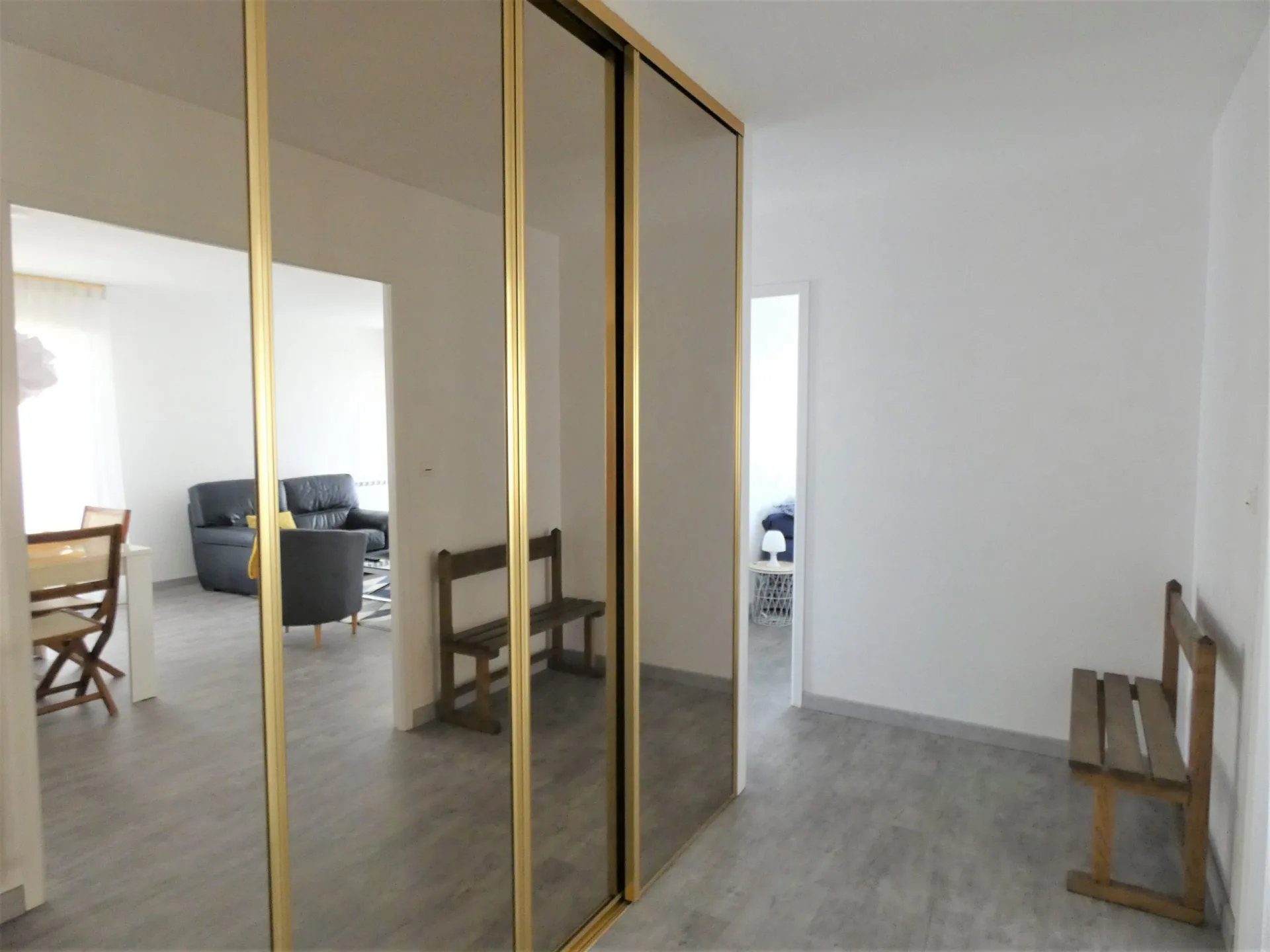 entrée-gite-appartement-jean-rameau-dax