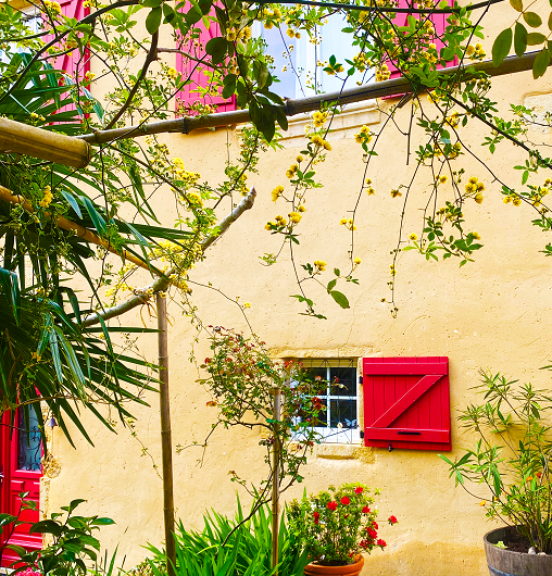 entree le patio tursan