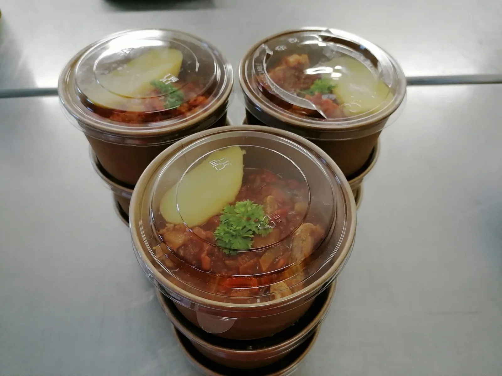 ferme de jouandillon – plats cuisines