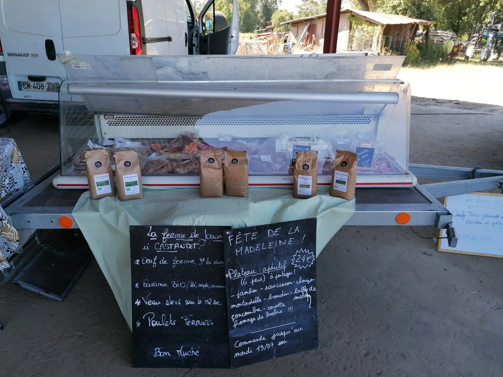 ferme de jouandillon