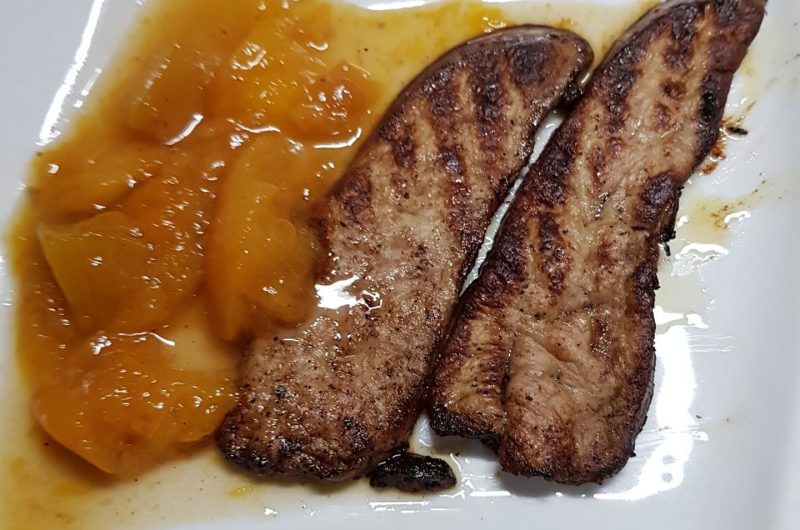 foie-gras—peches