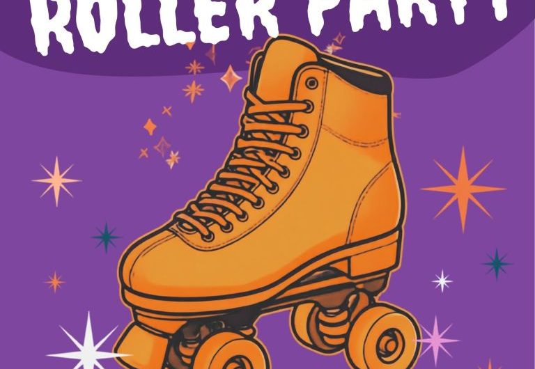 halloween roller.
