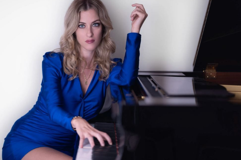 VISUELS Tourinsoft  – jazz en mars FRANCESCA TANDOI TRIO