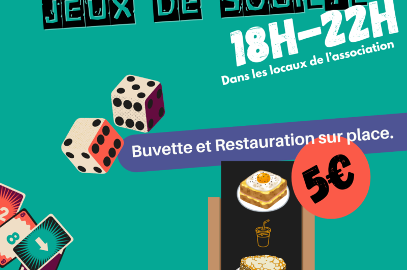 jeux de société