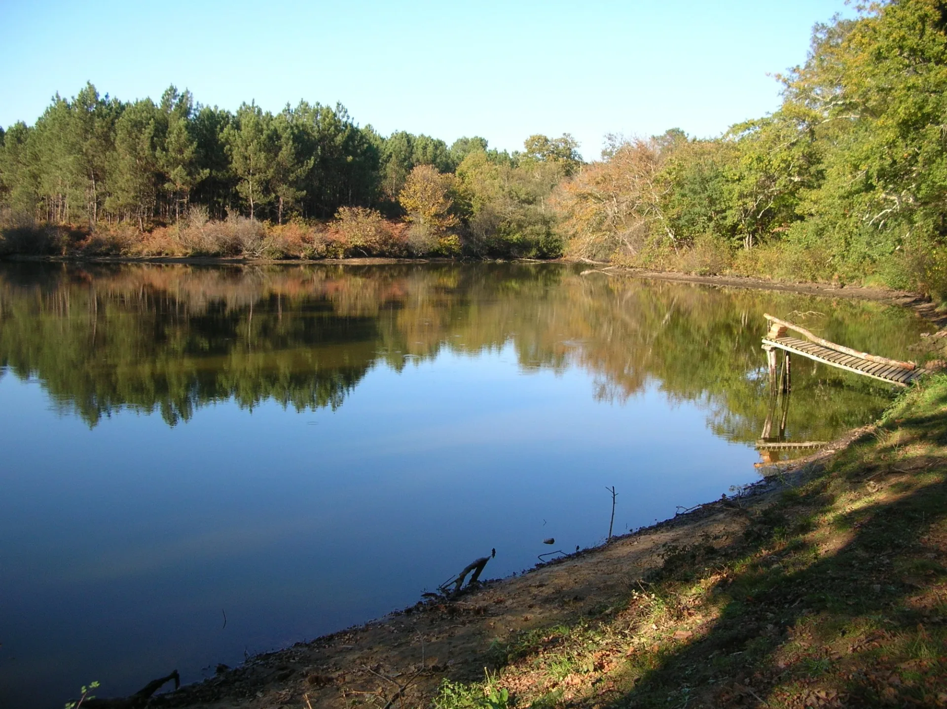 lacquy – étang(1)