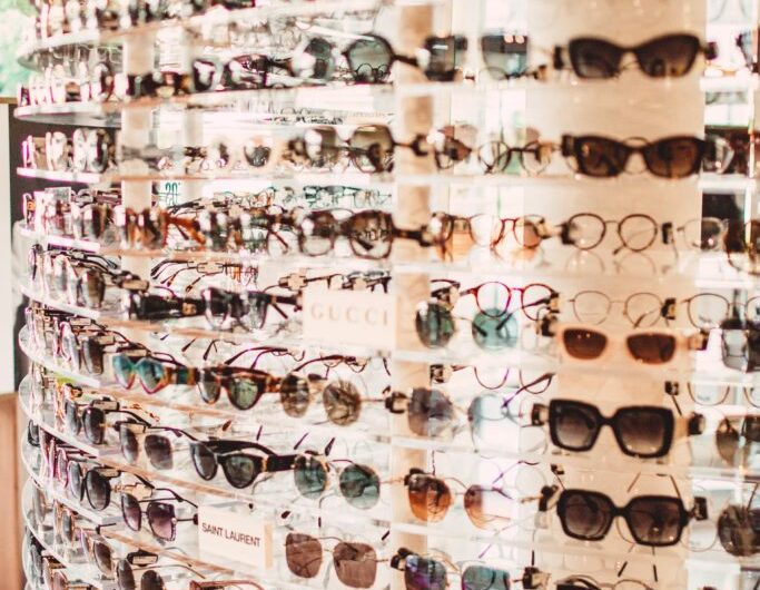 large choix de lunettes chez Hossegor optique  – 1