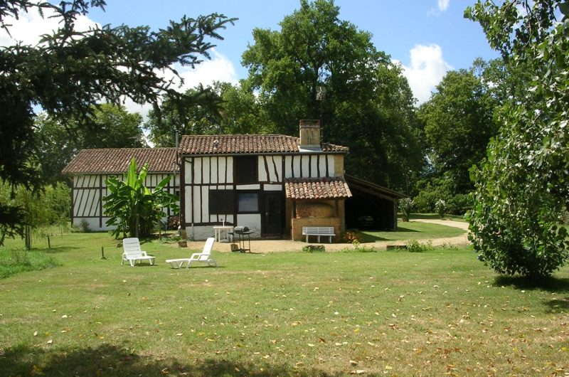 le four à pain & jardin