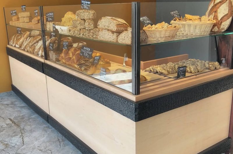 le pain d’ici_Nouvelle boutique à Léon