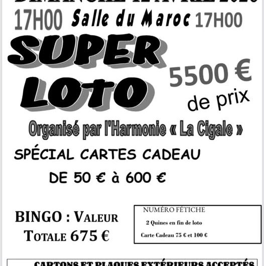 loto du 120426