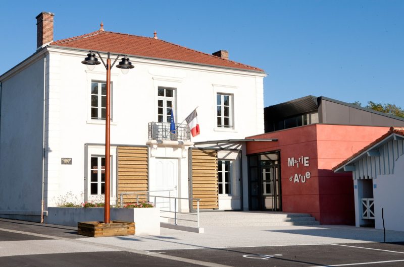 mairie
