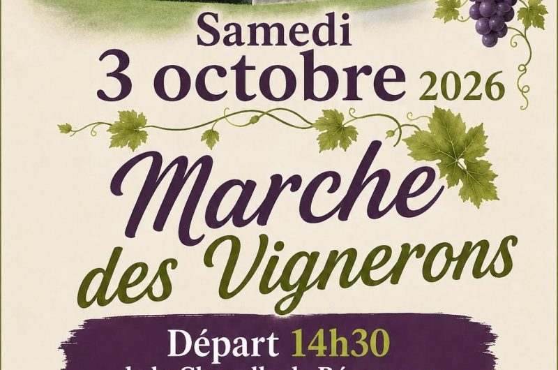 marche des vignerons