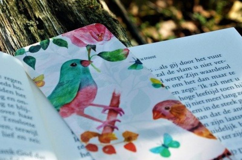 VISUELS Tourinsoft  – marque-page médiatheque