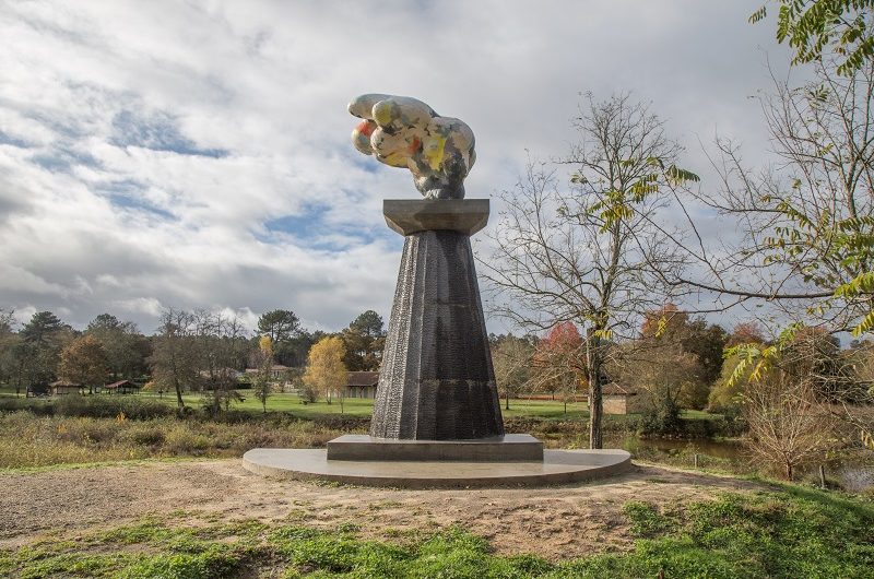 oeuvre 27 Estelle Deschamp, Volute, 2022 Brocas. prog Irwin Marchal. crédit photo Palaric (7)