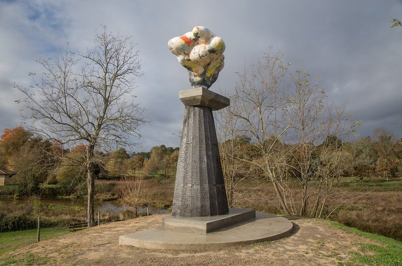 oeuvre 27 Estelle Deschamp, Volute, 2022 Brocas. prog Irwin Marchal. crédit photo Palaric (9)