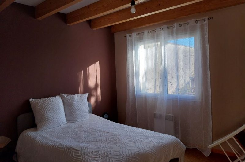 photo chambre extension