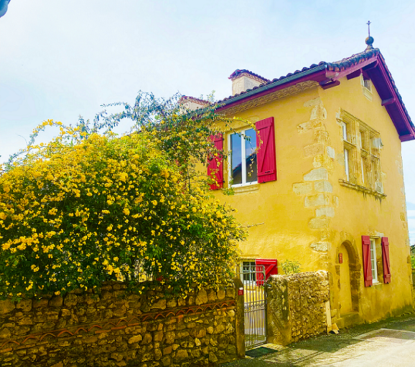 photo facade le patio tursan