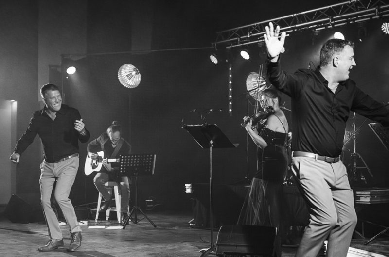 Les Jumeaux, 30 ans © Franck Tourneret Photographe