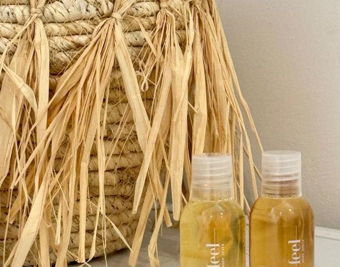 produits sdb © Cocoon du Gave