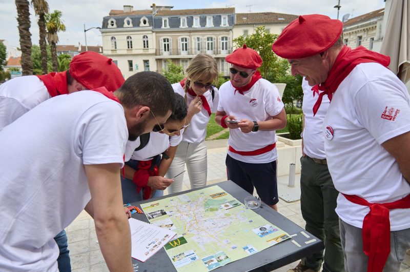 rallye pieton dax tourisme landais (1)